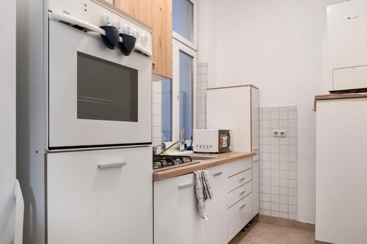 Welcoming 3Br Budget Apt. Well Connected เวียนนา ภายนอก รูปภาพ