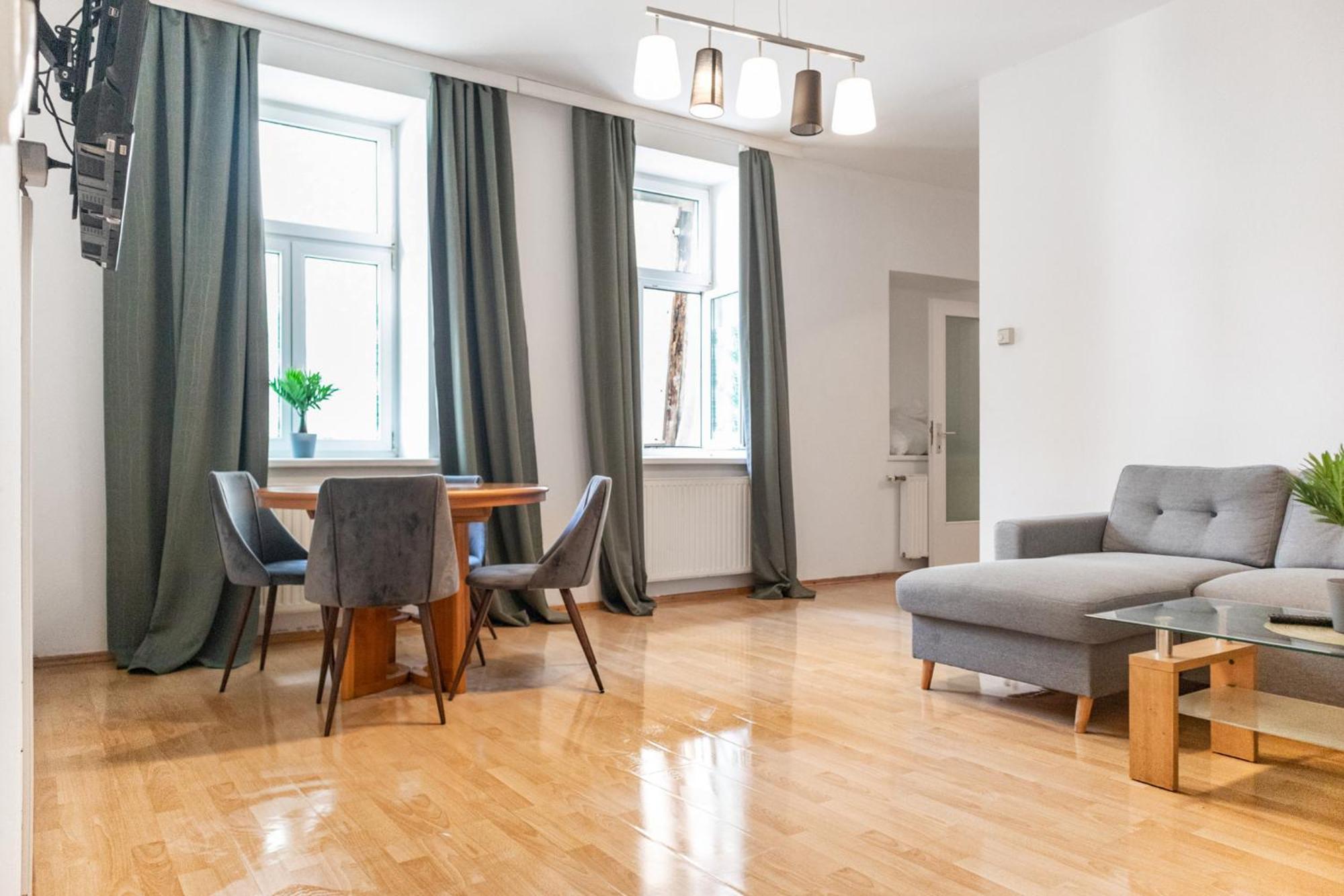 Welcoming 3Br Budget Apt. Well Connected เวียนนา ภายนอก รูปภาพ